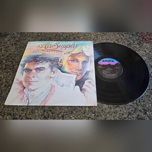 Air Supply Greatest Hits Vinyl 12" LP Record 1983 Arista AL8-8024 Vintage rare